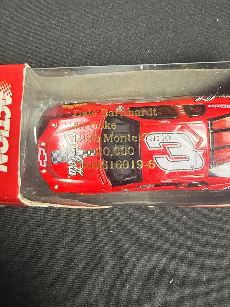 1998 Dale Earnhardt #3 coke 1 of 20,000 (c6498160196)