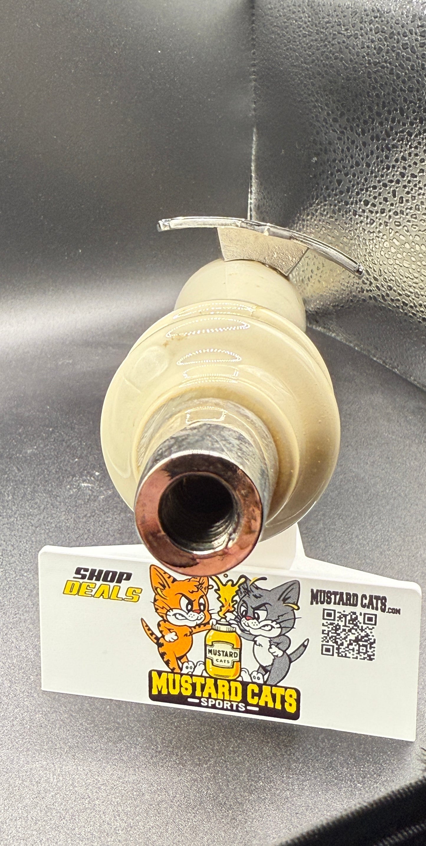 Rare Limited Edition Summit Brewing Co. Oatmeal Stout 13 1/4” Draft Beer Tap Hdl