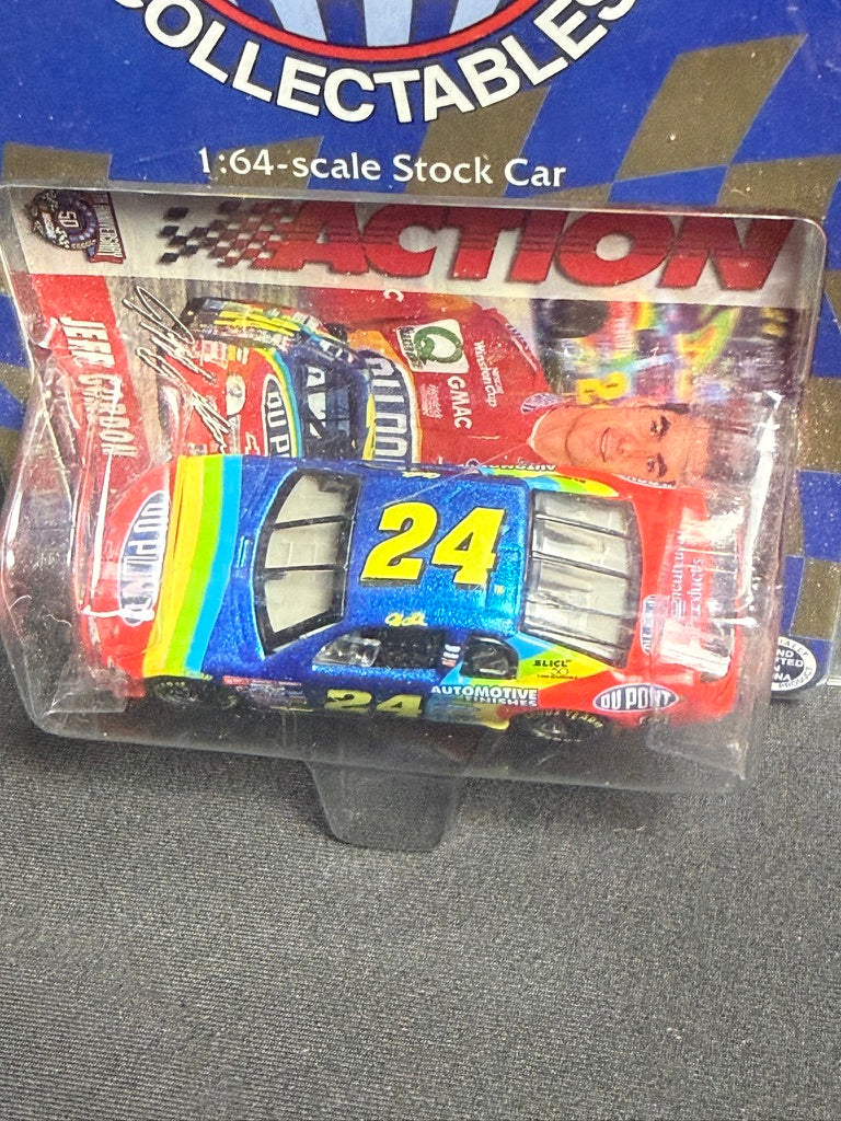 Jeff Gordon #24 Dupont 1998 Action 1:64 Scale Diecast