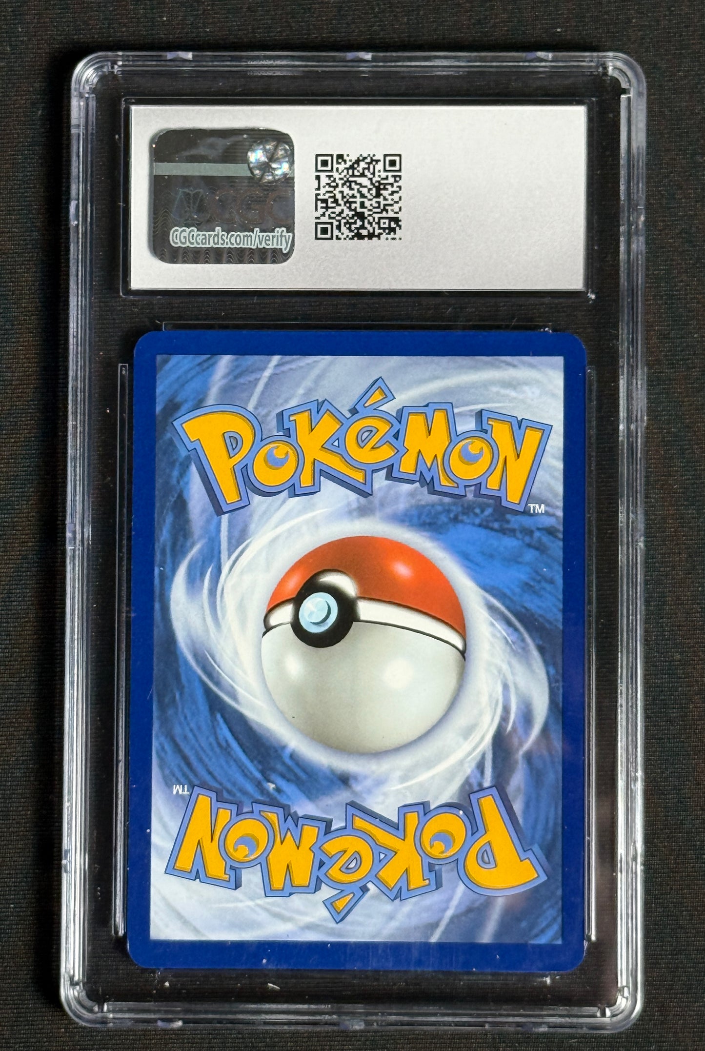 Crown Zenith: Galarian Gallery Oricorio CGC 10 #GG04/GG70