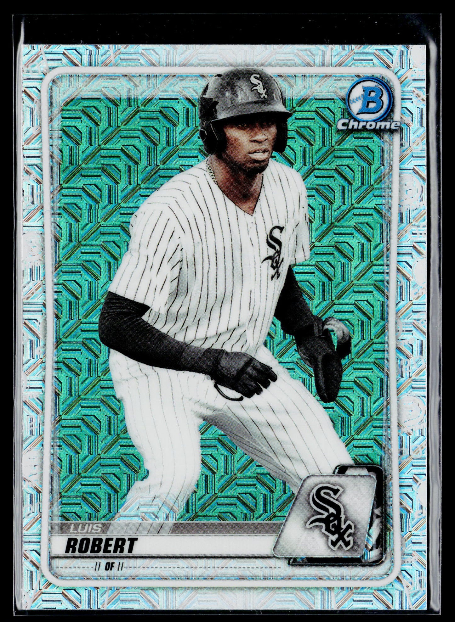 2020 Bowman Luis Robert Chrome Prospects Mojo Refractor #BCP-150a