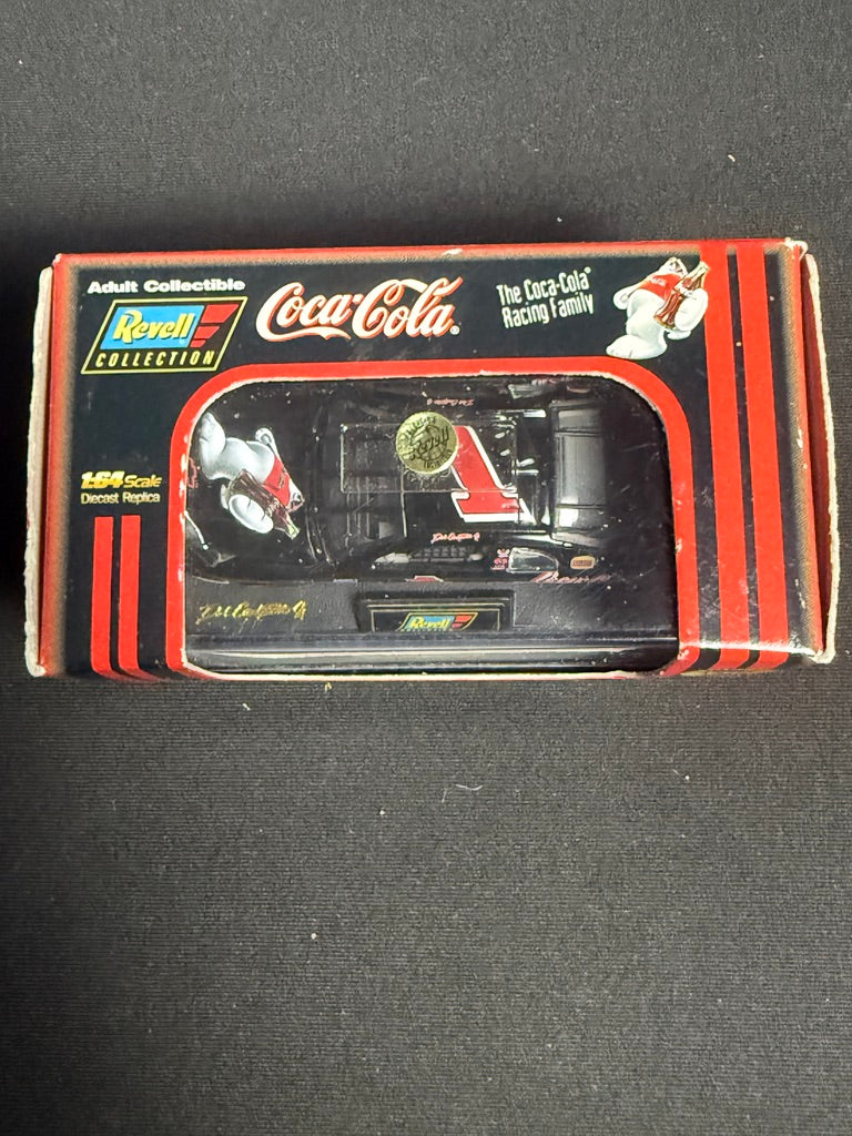 1998 Dale Earnhardt jr. #1 Coca Cola 1 or 27,000