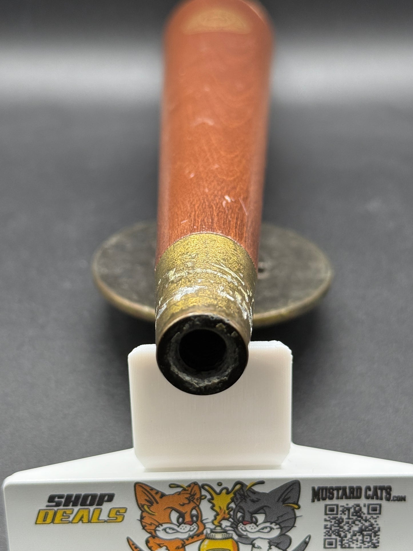 Vintage George Killian’s Irish Red Premium Lager 10 1/2” Draft Beer Tap Handle