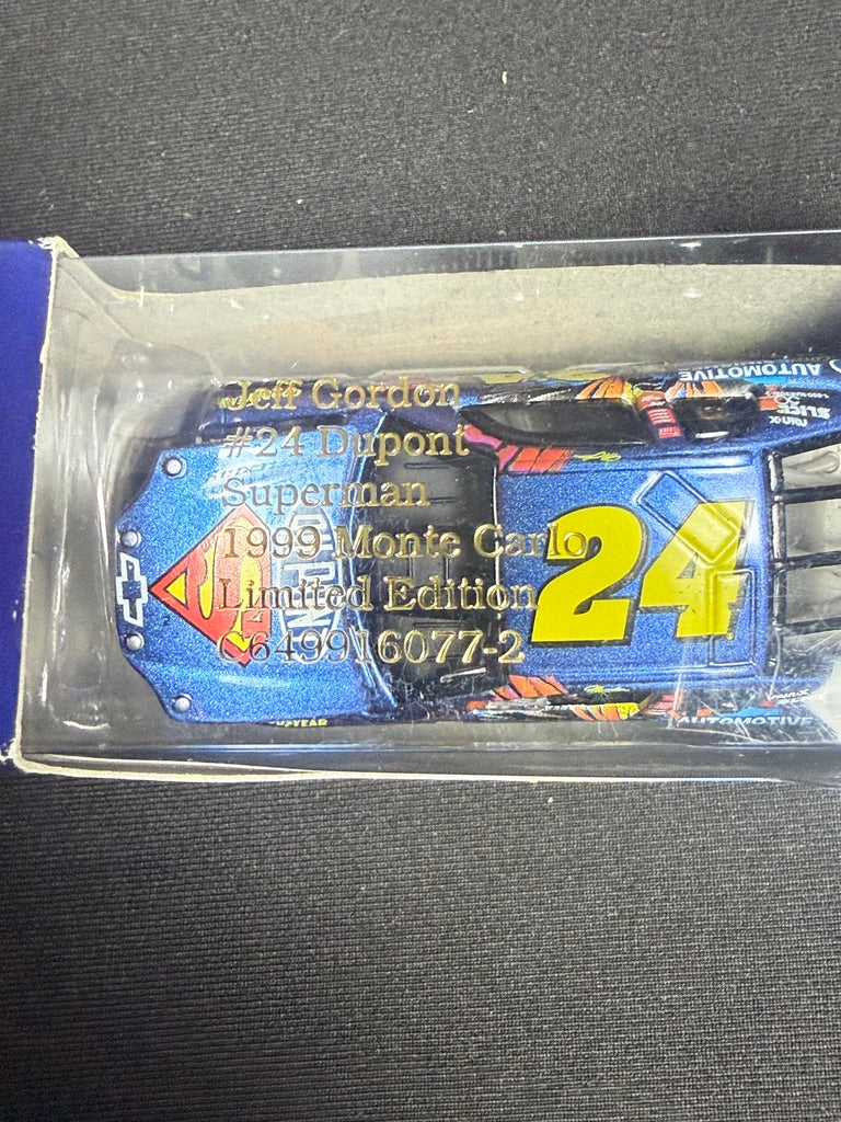 1999 Jeff Gordon #24 Dupont/Superman (c6499160772)