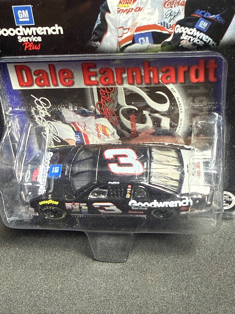 Dale Earnhardt, Sr. #3 GM Goodwrench 25th Anniversary 1999 Chevy Monte Carlo