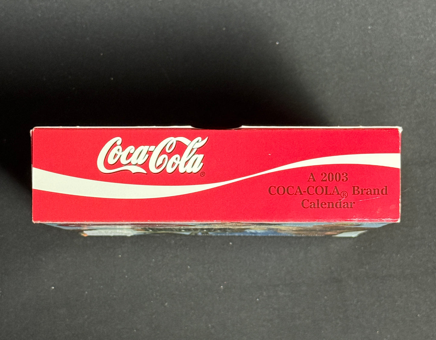 2003 Coca Cola Calendar Sealed full color
