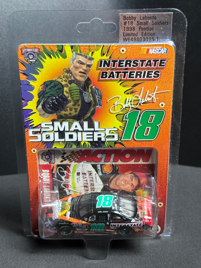 1998 Bobby Labonte #18 Small Soldiers (w6498030981)