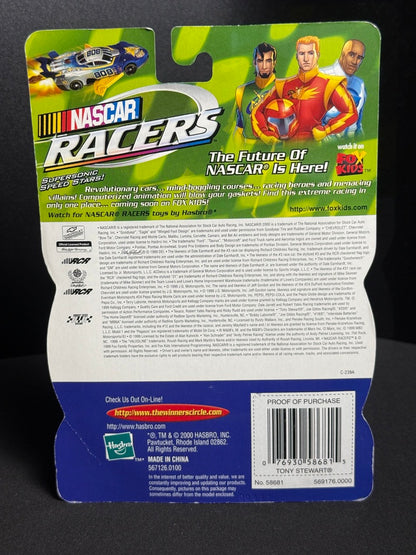 2000 Tony Stewart #20 Home Depot Winners Circle Rookie Record Breaker 1:64 NIP