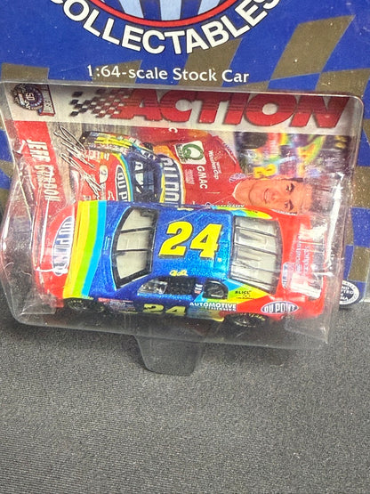 Jeff Gordon #24 Dupont 1998 Action 1:64 Scale Diecast