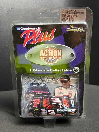 1997 Dale Earnhardt Gm Goodwrench Plus (w6497160194)