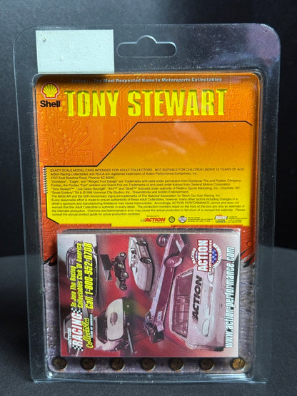 1998 Tony Stewart #44 Small Soldiers 1 of 16,992 (w649835308)