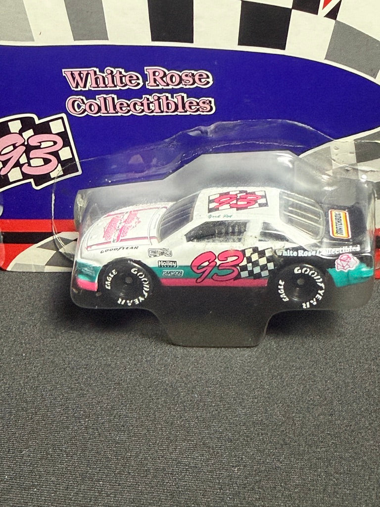 1992 White Rose Collectibles Racing Super stars matchbox