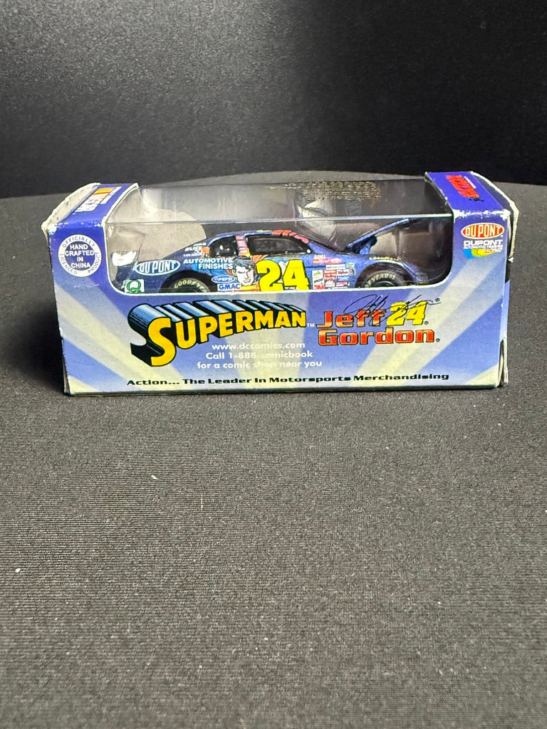 1999 Jeff Gordon #24 Dupont/Superman (c6499160772)