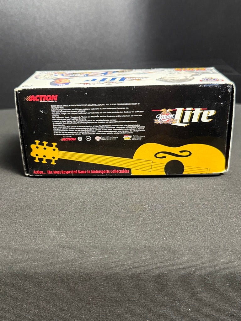 Action Rusty Wallace 1998 Ford Taurus #2 Miller Elvis Limited Edition Diecast