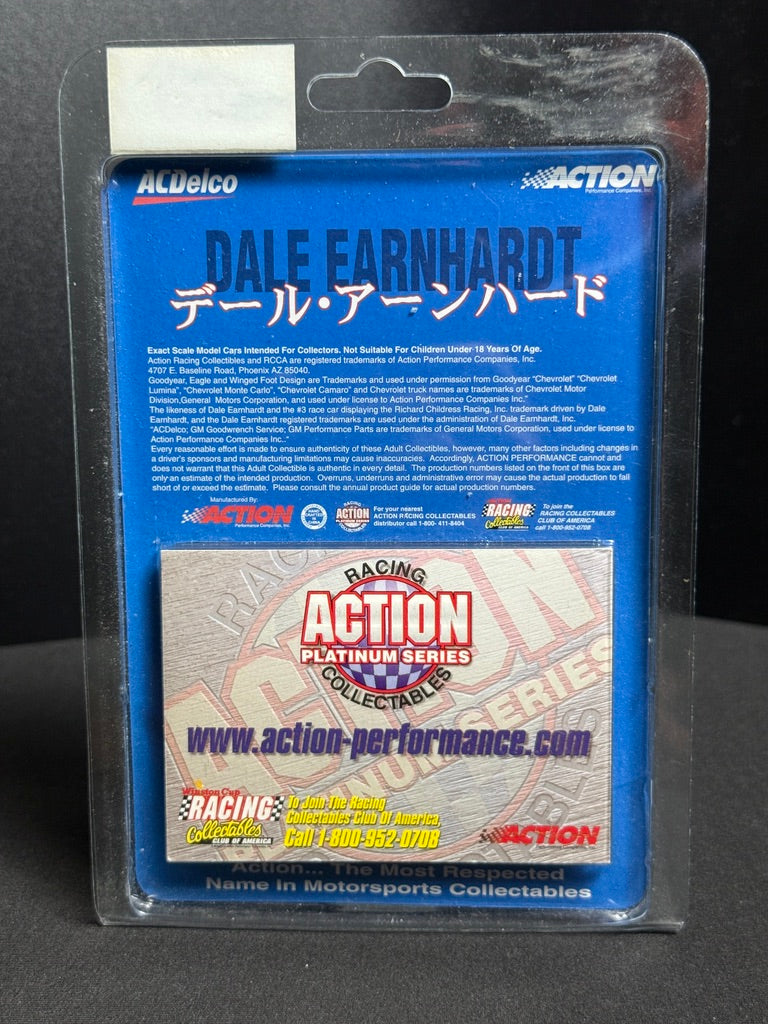 1997 Dale Earnhardt #3 AC Delco (w6497160195)