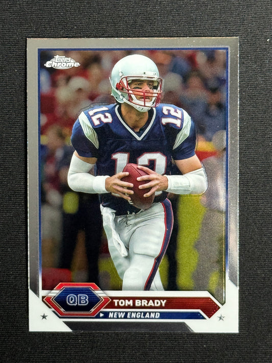 2023 Topps Composite Tom Brady #14