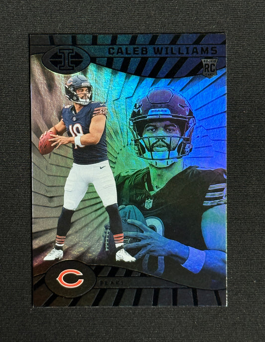2024 Panini Illusions Caleb Williams Rookie #13