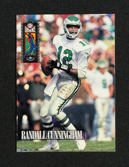 1994 Classic NFL Experience Randall Cunningham #76
