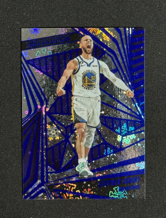 2023-24 Panini Revolution Stephen Curry Winter #65