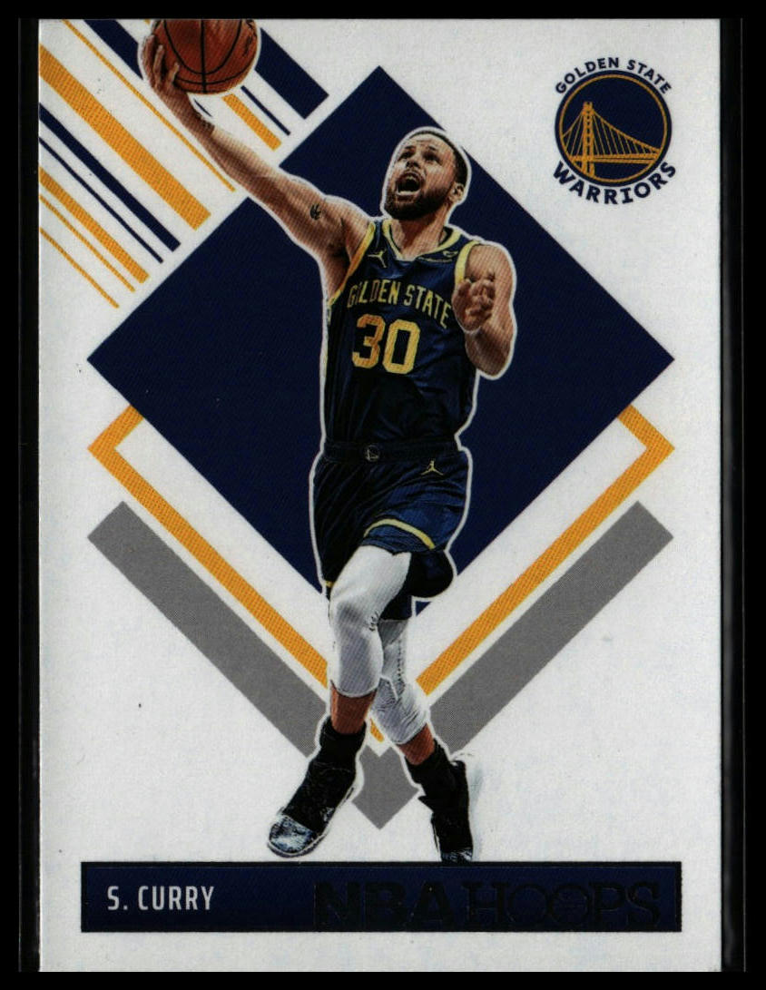 2024-25 Hoops Stephen Curry #282