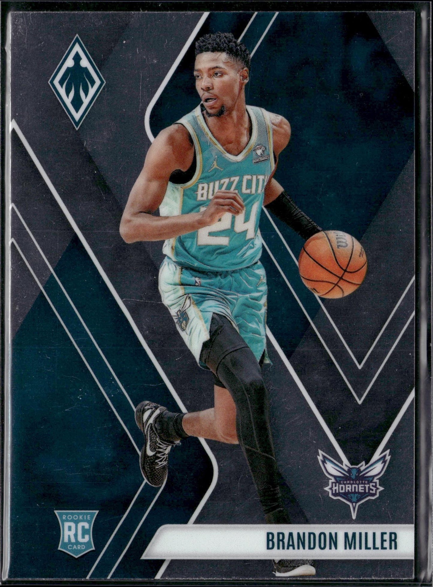 2023-24 Panini Phoenix Brandon Miller Rookie #273