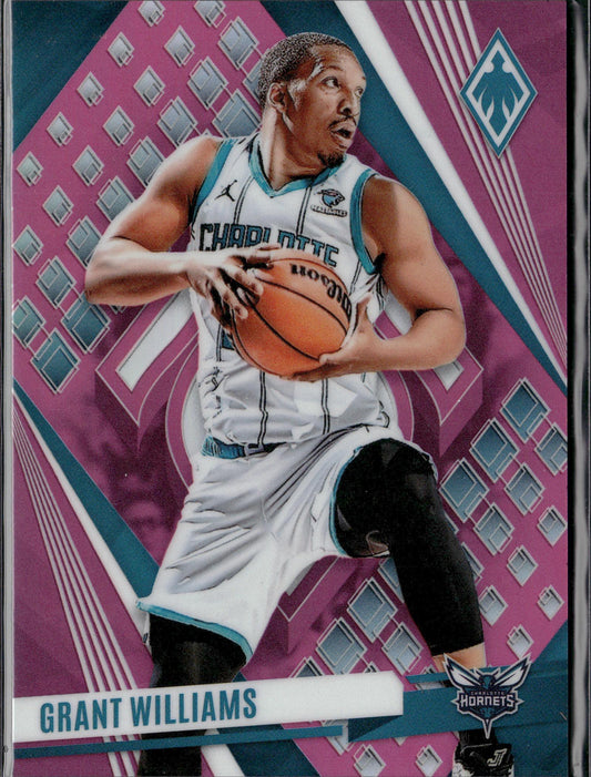 2023-24 Panini Phoenix Grant Williams Pink #/175 #234