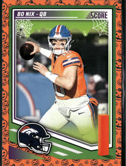 2025 Score-A-Treat Bo Nix #253