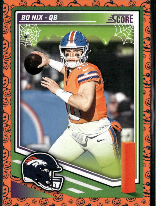 2025 Score-A-Treat Bo Nix #253