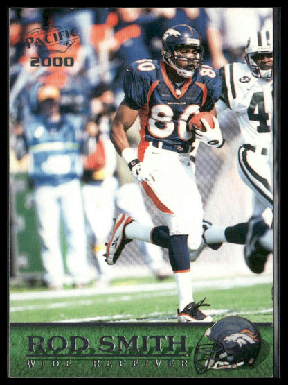 2000 Pacific Rod Smith #120