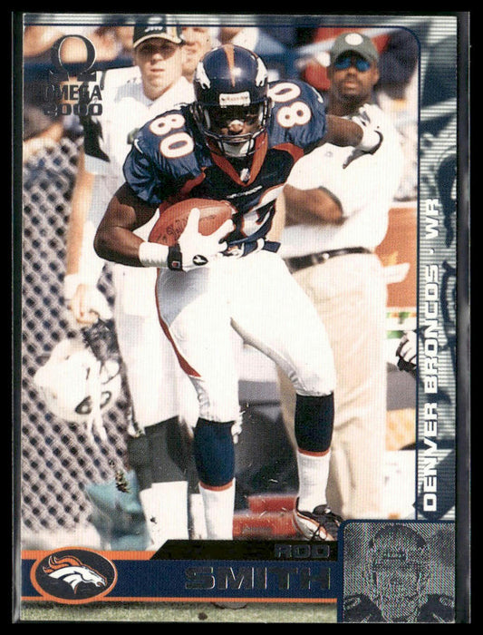 2000 Pacific Omega Rod Smith #46