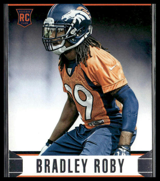 2014 Panini Rookies & Stars Bradley Roby Rookie #111
