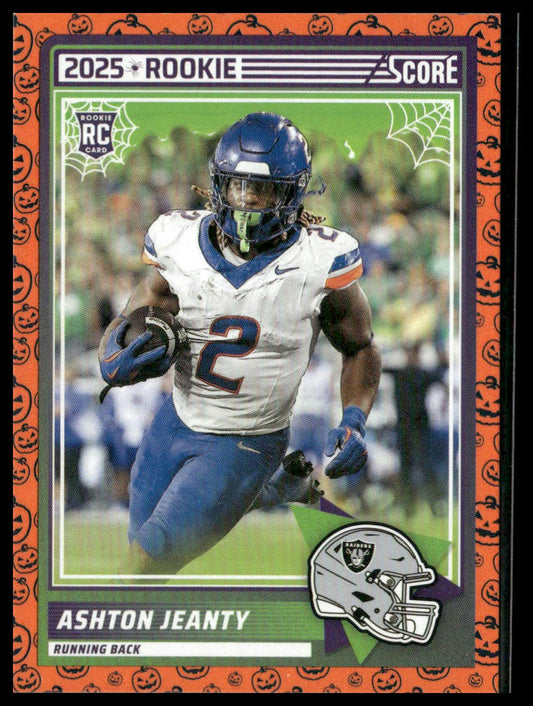 2025 Score-A-Treat Ashton Jeanty Rookie #14
