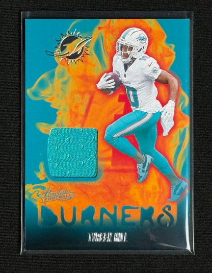 2024 Panini Absolute Tyreek Hill Absolute Burners #AB-THL