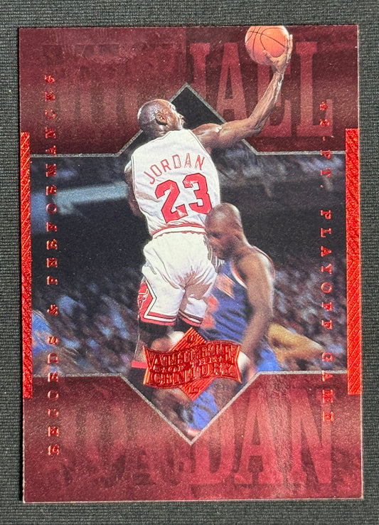 1999 Upper Deck Michael Jordan Athlete of the Century Michael Jordan #71