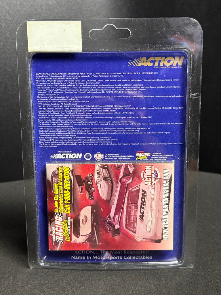 Jeff Gordon #24 Dupont 1998 Action 1:64 Scale Diecast