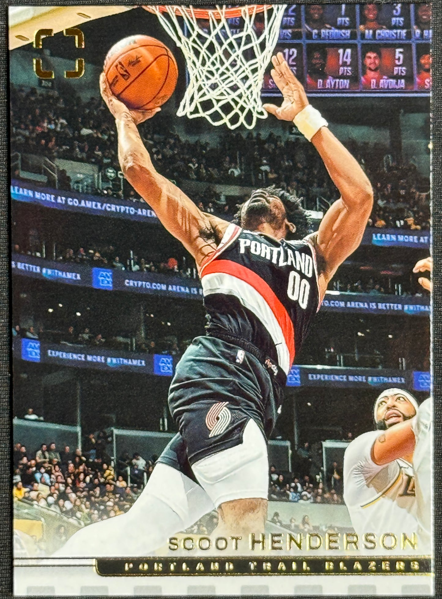 2024-25 Panini Photogenic Scoot Henderson #3