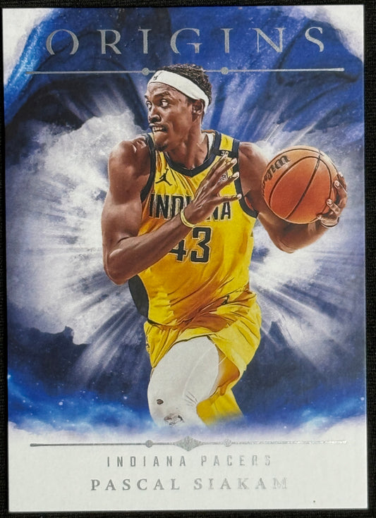 2024-25 Panini Origins Pascal Siakam #44
