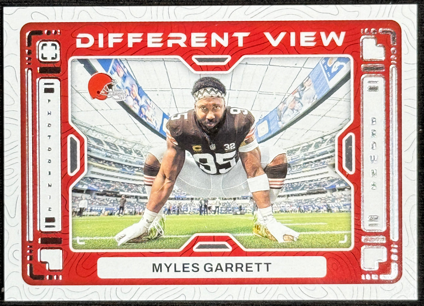 2024 Panini Photogenic Myles Garrett A Different View #4