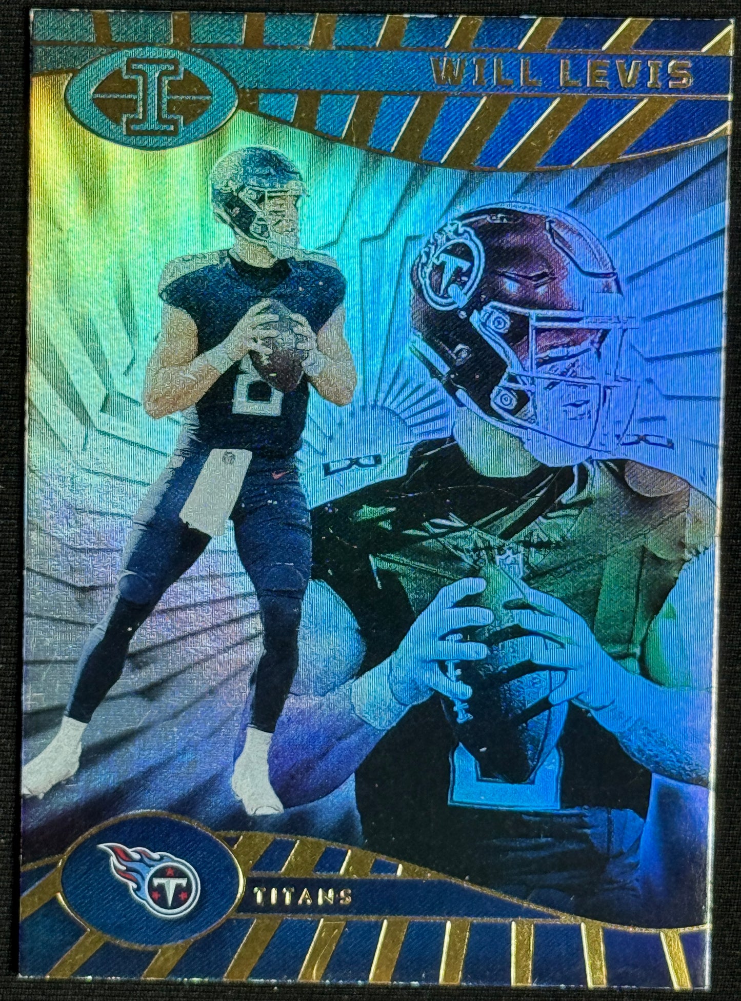2024 Panini Illusions Will Levis #88