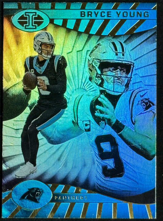 2024 Panini Illusions Bryce Young Retail #10