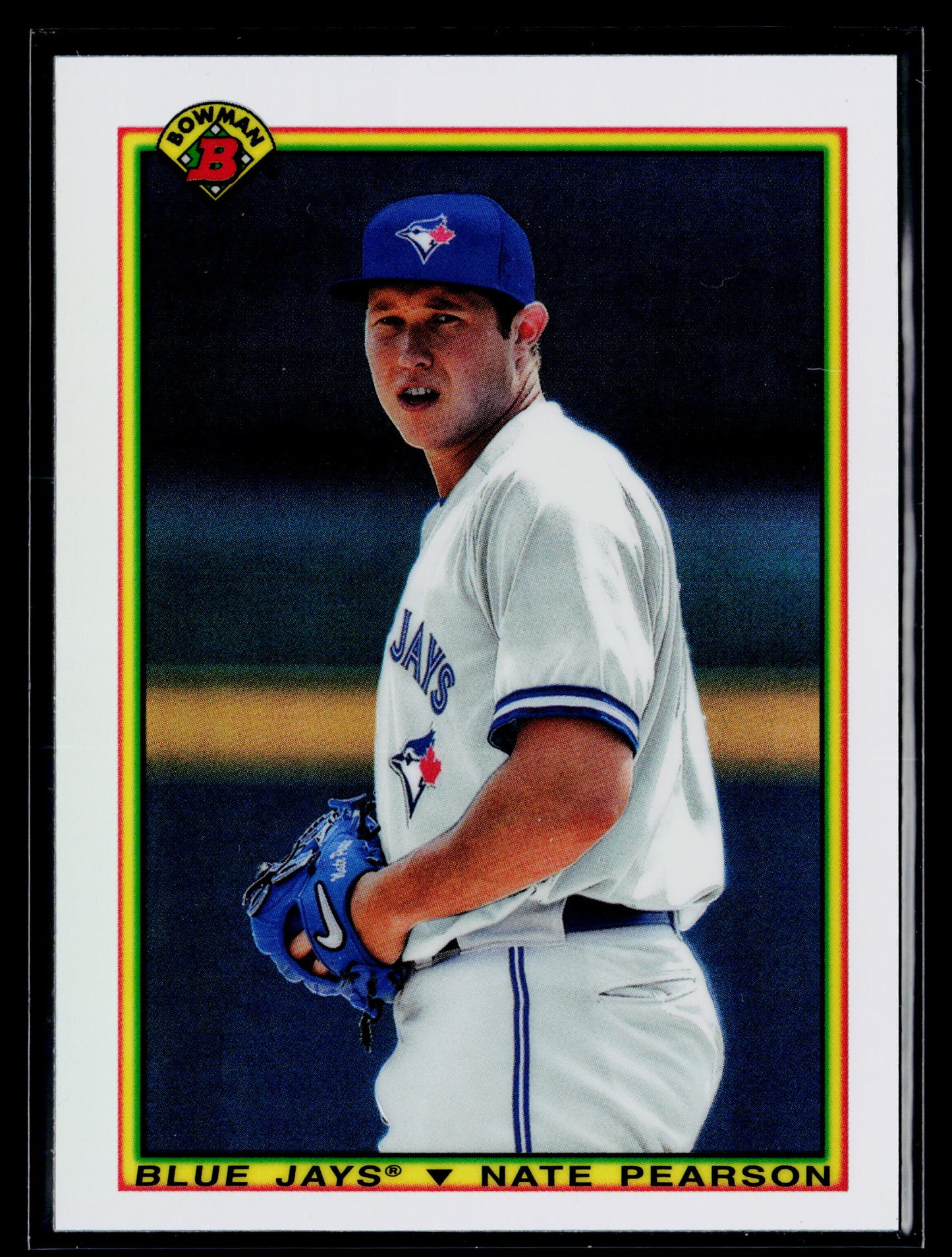 2020 Bowman Nate Pearson 1990 Bowman #90B-NP