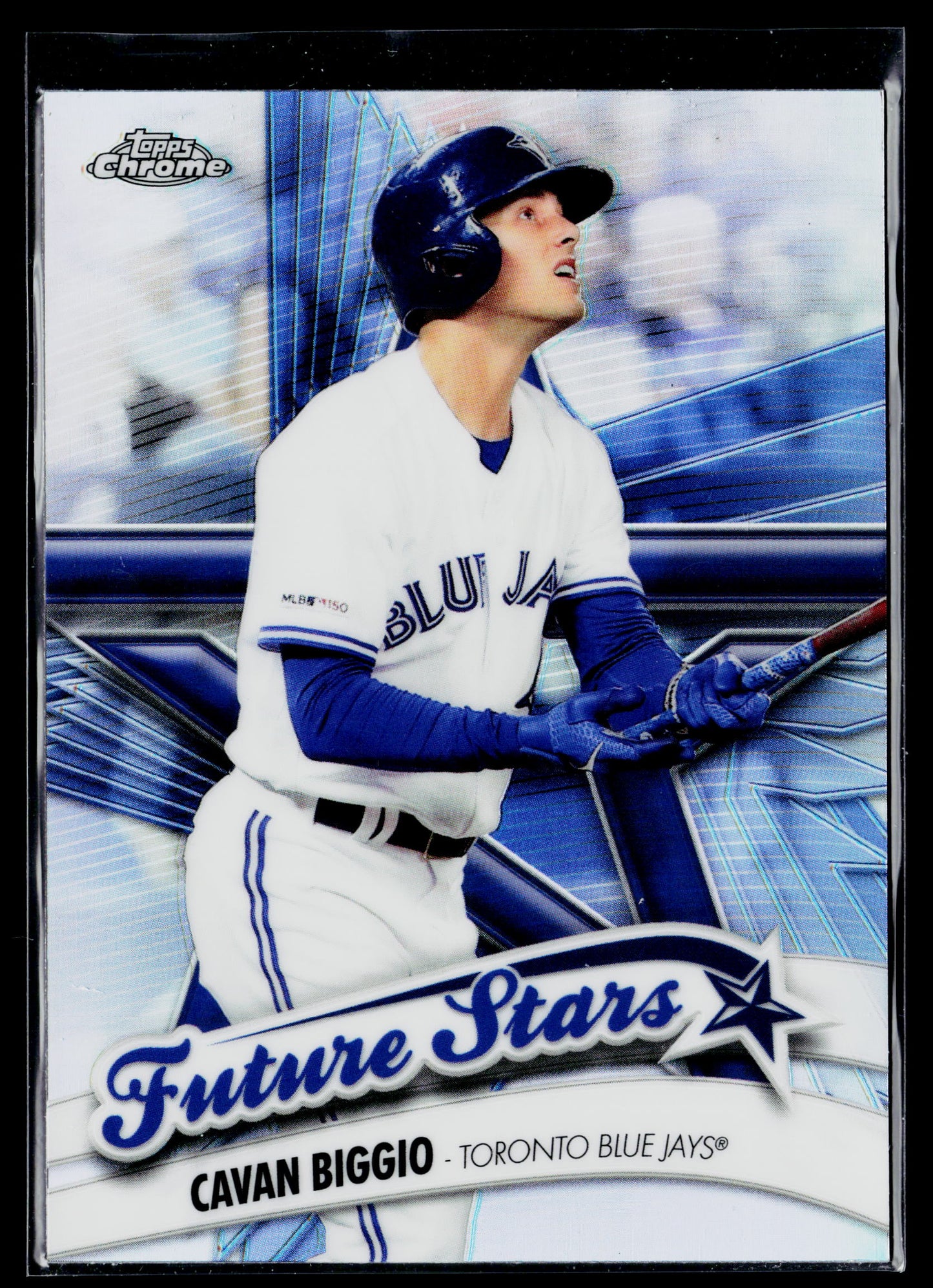 2020 Topps Chrome Cavan Biggio Future Stars #FS-13