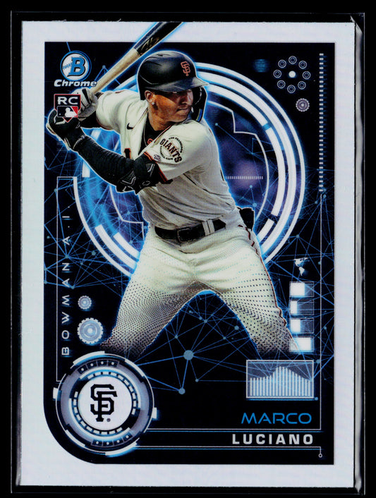 2024 Bowman Marco Luciano Bowman A.I. #BAI-3