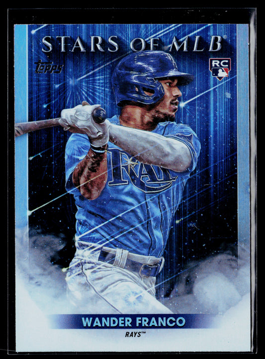 2022 Topps Wander Franco Stars of MLB Chrome #SMLBC-20