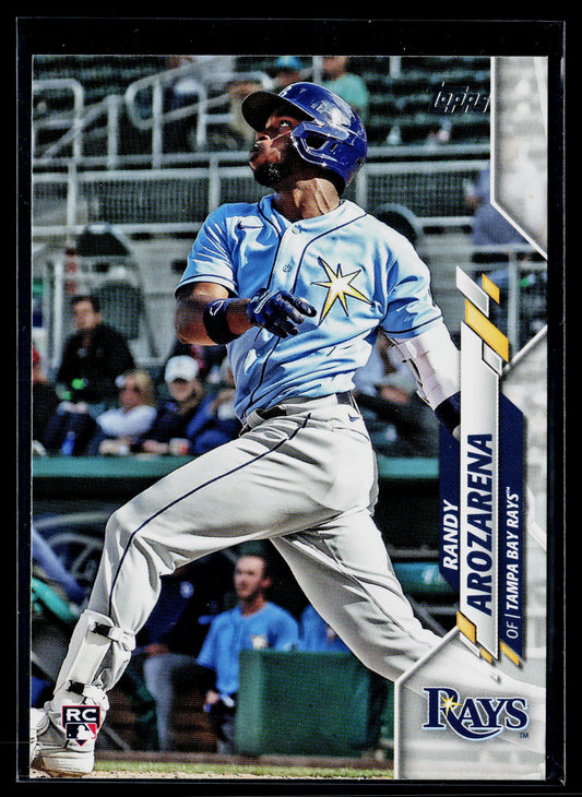 2020 Topps Update Randy Arozarena Rookie #U-208