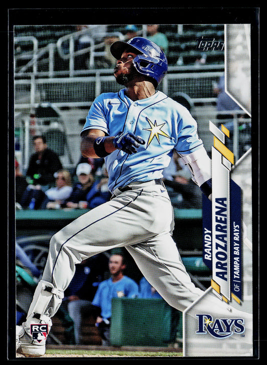 2020 Topps Update Randy Arozarena Rookie #U-208