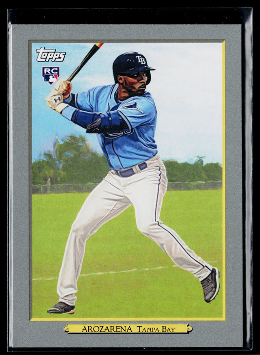 2020 Topps Randy Arozarena Turkey Red 2020 (Series 2) #TR-83