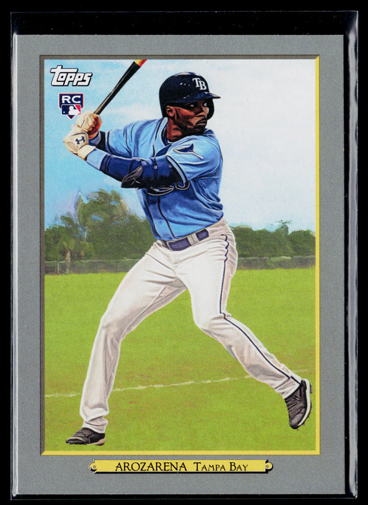 2020 Topps Randy Arozarena Turkey Red 2020 (Series 2) #TR-83