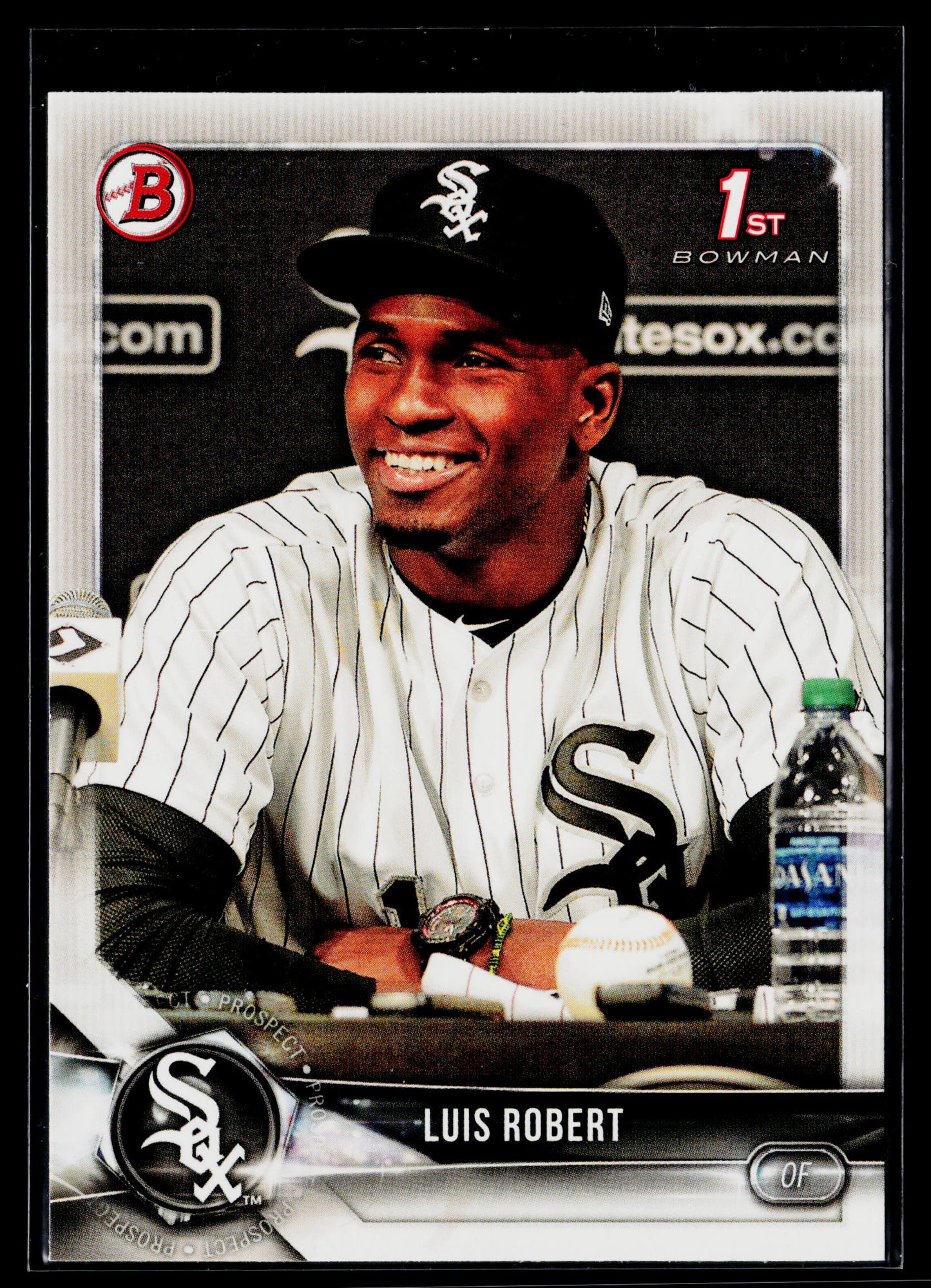 2018 Bowman Luis Robert Prospects #BP21