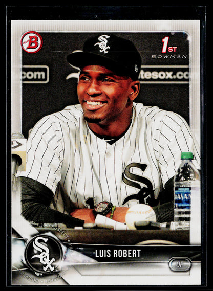 2018 Bowman Luis Robert Prospects #BP21